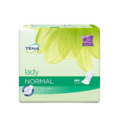 TENA LADY NORMAL 24 UND