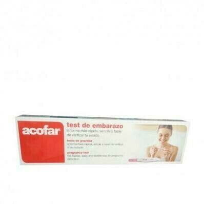 TEST EMBARAZO ACOFAR