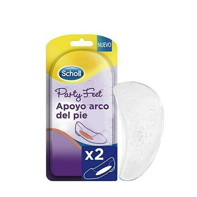 SCHOLL GELACTIV APOYO ARCO DEL PIE