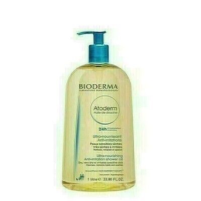 ATODERM ACEITE DE DUCHA 1 LITRO