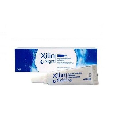 XILIN NIGHT MULTIDOSIS