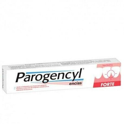 PAROGENCYL FORTE ENCIAS 75 ML.