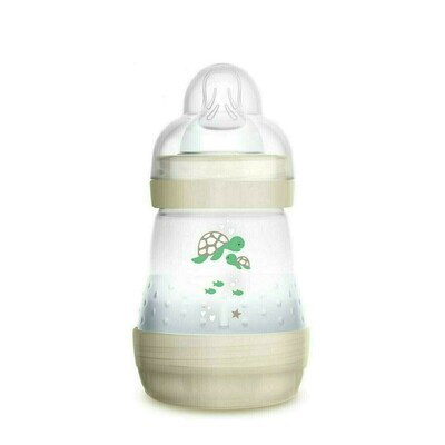 MAM BIBERON EASY START ANTI-COLIC +0M 150ML BLANCO