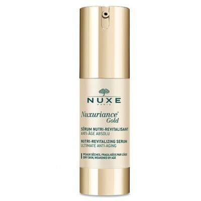 NUXE NUXURIANCE GOLD SERUM REVITALIZANTE 30 ML