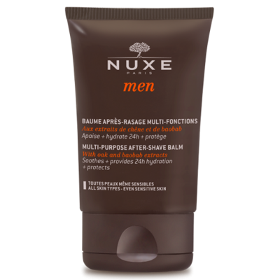 NUXE MEN BALSAMO MULTIFUNCIONES PARA DESPUES DEL AFEITADO 50 ML