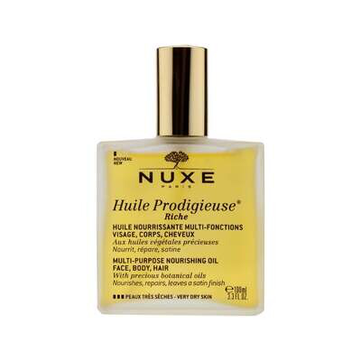 NUXE HUILE PRODIGEUSE RICHE 100 ML