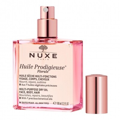 NUXE HUILE PRODIGIEUSE FLORAL 100ML