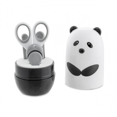 CHICCO SET DE MANICURA  PANDA