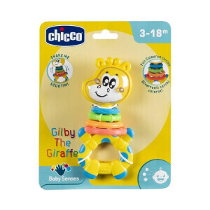 TOY BS GILBY THE GIRAFFE CHICCO