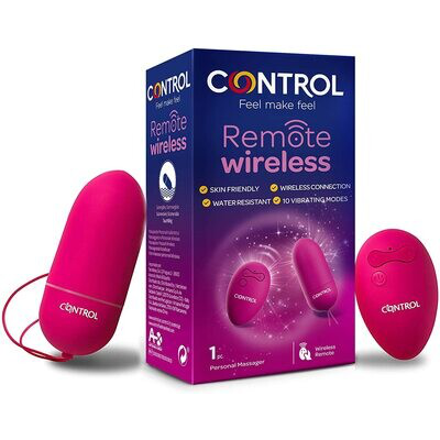 CONTROL REMOTE WIRELESS