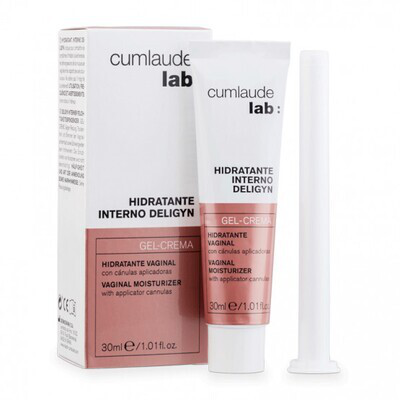 CUMLAUDE HIDRATANTE INTERNO DELIGYN 30ML