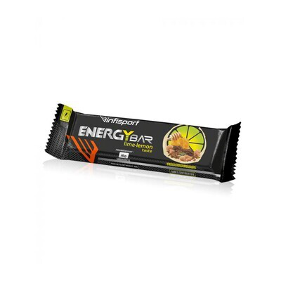 INFISPORT ENERGY BAR LIMA-LIMON 40G