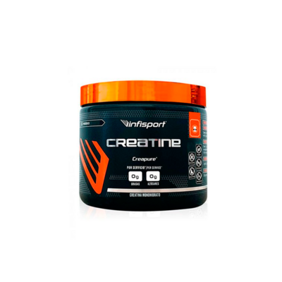 INFISPORT CREATINA POLVO 300G