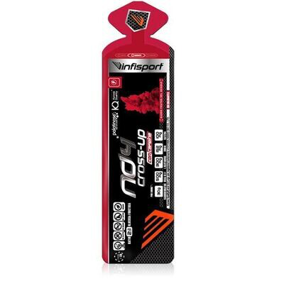 INFISPORT ND4 CROSS UP 50G FRUTOS DEL BOSQUE 100MG CAFEINA