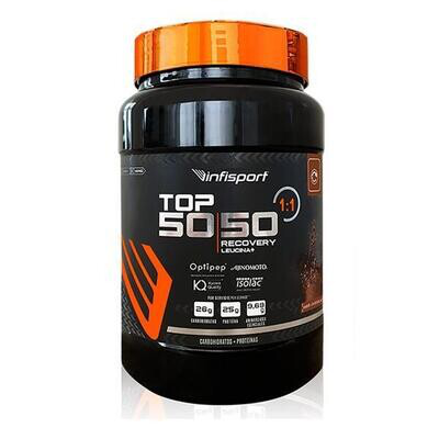 INFISPORT TOP 50/50 RECOVERY 1:1 CHOCOLATE 1,2 KG