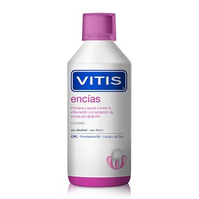 VITIS ENCIAS COLUTORIO 500 ML