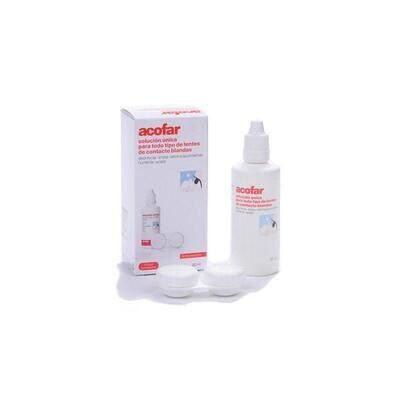 ACOFAR SOLUCION UNICA LENTES CONTACTO 60