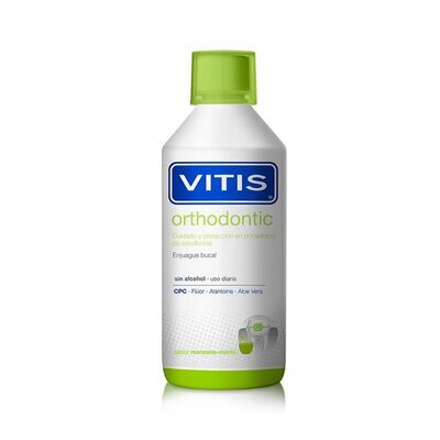 VITIS ORTHODONTIC COLUTORIO 500 ML