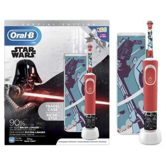 CEPILLO ELECTRICO ORAL B VITALITY PRO STAR WARS