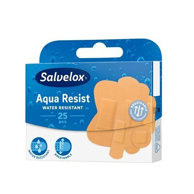 SALVELOX 25 APOSITOS PLASTICO SLX-625