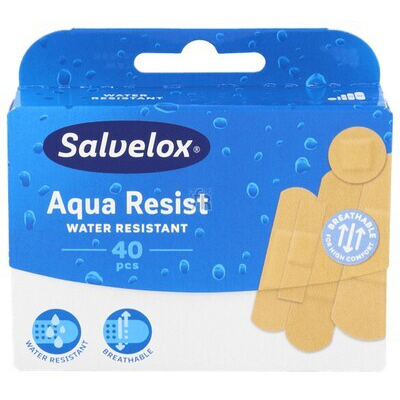 SALVELOX PLAST APOSITO ADHESIVO SURT T- GDE