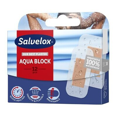 SALVELOX 12 APOSITOS CURA RAPID SLX-512