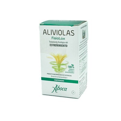 ALIVIOLAS FISIOLAX 90 CPR