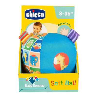 CHICCO PELOTA SUAVE