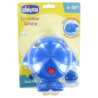 CHICCO BALLENITA NADA Y SALPICA