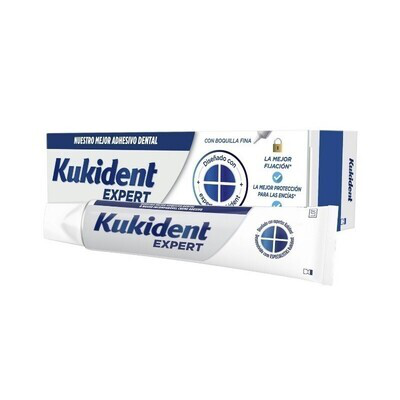 KUKIDENT EXPERT  40 GRAMOS