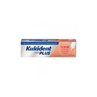 KUKIDENT PRO PLUS EFECTO SELLADO 40 GRAMOS