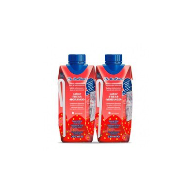 BIORALSUERO 330 ML 2 UNIDADES SABOR FRESA