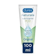 DUREX NATURALS INTIMO GEL 100ML.