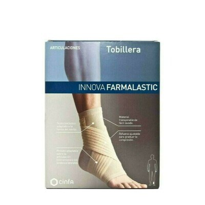 FARMALISTIC TOBILLERA  INNOVA TALLA PEQUEÑA