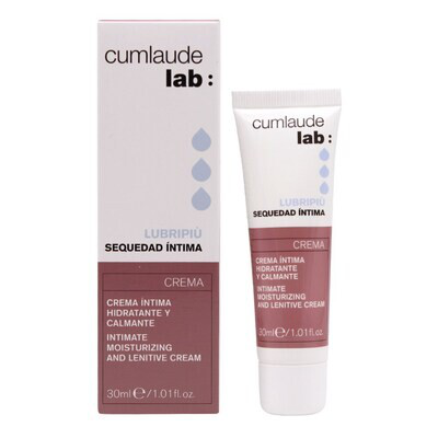 CUMLAUDE LUBRIPIU SEQUEDAD INTIMA CREMA 30 ML