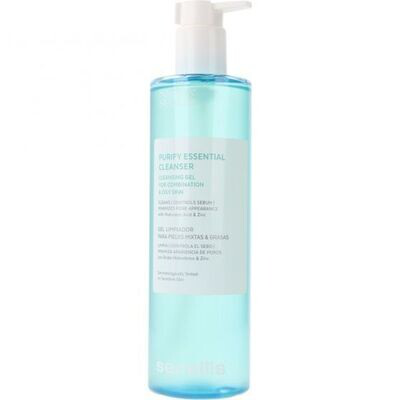 SENSILIS PURIFY ESSENTIAL GEL LIMPIADOR PIEL MIXTA-GRASA 400 ML