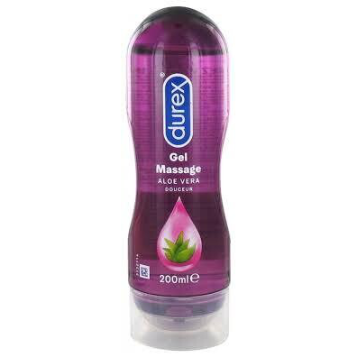 DUREX PLAY MASSAGE HIDRATANTE INTIMO 200