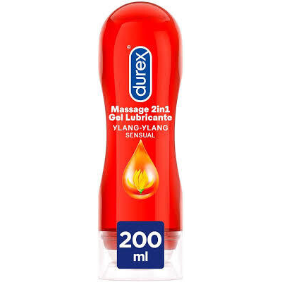 DUREX PLAY MASSAGE SENSUAL 200 ML