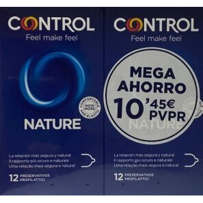 CONTROL NATURE 12 12 PACK MEGAAHORRO