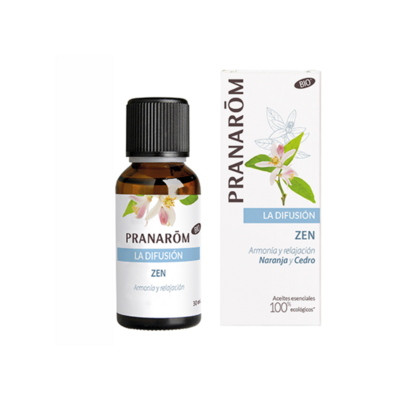 PRANAROM LA DIFUSIÓN ZEN