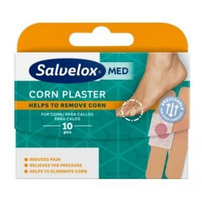 SALVELOX CALLOS 57 MM X 19 MM 10 UD