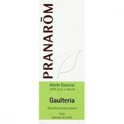 PRANAROM ACEITE ESENCIAL GAULTERIA 10ML