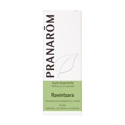 PRANAROM ACEITE ESENCIAL RAVINTSARA 10 ML