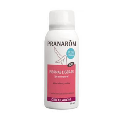 PRANAROM CIRCULAROM SRAY PIERNAS LIGERAS100ML