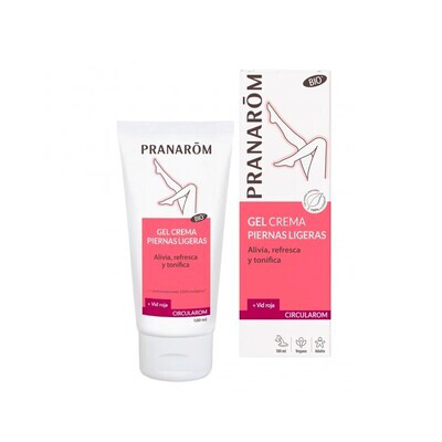 PRANAROM CIRCULAROM GEL CREMA PIERNAS LIGER 100ML