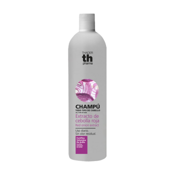 TH CHAMPU DE CEBOLLA ROJA 1 LITRO