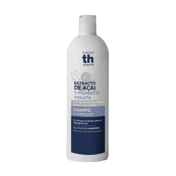 TH CHAMPU EXTRACTO DE ACAI Y PIGMENTO VIOLETA