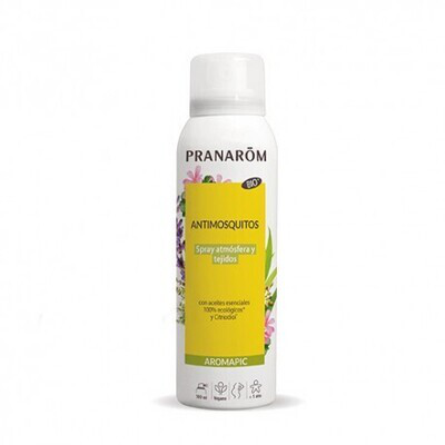 PRANARON  AROMAPIC SPRAY ANTI-MOSQUITOS ATMOSFERA Y TEJIDOS