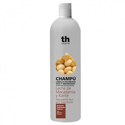 TH CHAMPU LECHE DE MACADAMIA Y KARITE 1 L