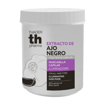 TH MASCARILLA AJO NEGRO